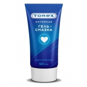 Смазка на водной основе TOREX  Классическая  - 50 мл. - Torex - купить с доставкой в Прокопьевске