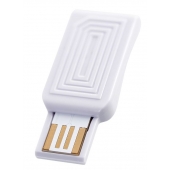 Белый USB Bluetooth адаптер Lovense - 2 см. - Lovense - купить с доставкой в Прокопьевске