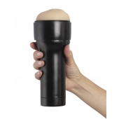 Телесный мастурбатор-вагина Feel Stroker Masturbator - Kiiroo - в Прокопьевске купить с доставкой