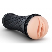 Телесный мастурбатор-вагина The Torch Pussy - Blush Novelties - в Прокопьевске купить с доставкой