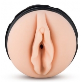 Телесный мастурбатор-вагина The Torch Pussy - Blush Novelties - в Прокопьевске купить с доставкой