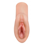 Телесный мастурбатор-вагина Dream Stroker - Pipedream - в Прокопьевске купить с доставкой
