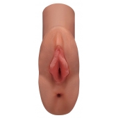 Кофейный мастурбатор Perfect Pussy Double Stroker - Pipedream - в Прокопьевске купить с доставкой