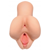Телесный мастурбатор Pick Your Pleasure Stroker - Pipedream - в Прокопьевске купить с доставкой