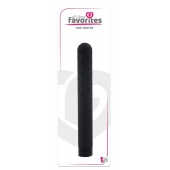 Черная насадка для анального душа ANAL DOUCHE - 15 см. - Dream Toys - купить с доставкой в Прокопьевске