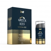 Стимулирующий гель для расслабления ануса Greek Kiss - 15 мл. - INTT - купить с доставкой в Прокопьевске