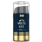 Стимулирующий гель для расслабления ануса Greek Kiss - 15 мл. - INTT - купить с доставкой в Прокопьевске