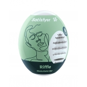 Мастурбатор-яйцо Satisfyer Riffle Mini Masturbator - Satisfyer - в Прокопьевске купить с доставкой