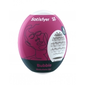 Мастурбатор-яйцо Satisfyer Bubble Mini Masturbator - Satisfyer - в Прокопьевске купить с доставкой