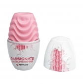 Двусторонний мини-мастурбатор Passionate - Baile - в Прокопьевске купить с доставкой
