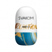 Мастурбатор Hedy X Reaction Mini Masturbator - Svakom - в Прокопьевске купить с доставкой