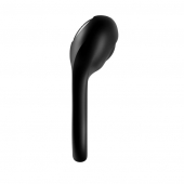 Черное эрекционное виброкольцо Majestic Duo - Satisfyer - в Прокопьевске купить с доставкой