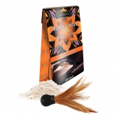 Пудра для тела Honey Dust Body Powder с ароматом манго - 28 гр. - Kama Sutra - купить с доставкой в Прокопьевске