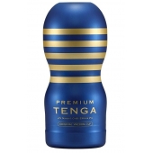Мастурбатор TENGA Premium Original Vacuum Cup - Tenga - в Прокопьевске купить с доставкой