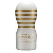 Мастурбатор TENGA Premium Original Vacuum Cup Gentle - Tenga - в Прокопьевске купить с доставкой