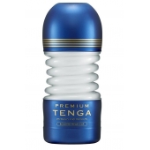Мастурбатор TENGA Premium Rolling Head Cup - Tenga - в Прокопьевске купить с доставкой