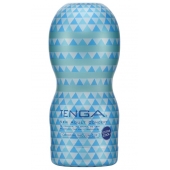 Мастурбатор с охлаждающей смазкой TENGA Original Vacuum Cup Extra Cool - Tenga - в Прокопьевске купить с доставкой