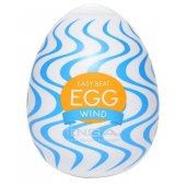 Мастурбатор-яйцо WIND - Tenga - в Прокопьевске купить с доставкой