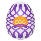 Мастурбатор-яйцо MESH - Tenga - в Прокопьевске купить с доставкой