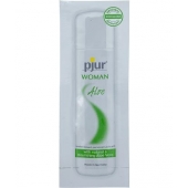 Лубрикант на водной основе pjur WOMAN Aloe - 2 мл. - Pjur - купить с доставкой в Прокопьевске