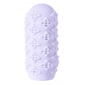 Сиреневый мастурбатор Marshmallow Maxi Honey - Lola Games - в Прокопьевске купить с доставкой