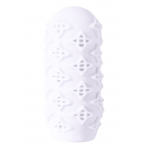 Белый мастурбатор Marshmallow Maxi Honey - Lola Games - в Прокопьевске купить с доставкой