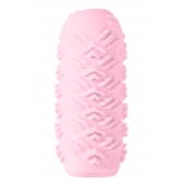 Розовый мастурбатор Marshmallow Maxi Juicy - Lola Games - в Прокопьевске купить с доставкой
