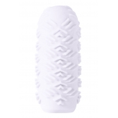 Белый мастурбатор Marshmallow Maxi Juicy - Lola Games - в Прокопьевске купить с доставкой
