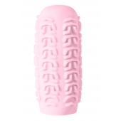 Розовый мастурбатор Marshmallow Maxi Sugary - Lola Games - в Прокопьевске купить с доставкой