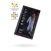 Пробник лубриканта на водной основе Erotist Anal - 4 мл. - Erotist Lubricants - купить с доставкой в Прокопьевске