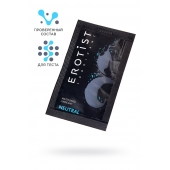 Пробник лубриканта на водной основе Erotist Neutral - 4 мл. - Erotist Lubricants - купить с доставкой в Прокопьевске