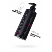 Лубрикант на водной основе Erotist Toys для использования с игрушками - 250 мл. - Erotist Lubricants - купить с доставкой в Прокопьевске