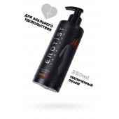 Анальный лубрикант Erotist Anal на водной основе - 250 мл. - Erotist Lubricants - купить с доставкой в Прокопьевске