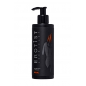 Анальный лубрикант Erotist Anal на водной основе - 250 мл. - Erotist Lubricants - купить с доставкой в Прокопьевске