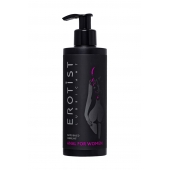 Женский анальный лубрикант на водной основе Erotist Anal For Women - 250 мл. - Erotist Lubricants - купить с доставкой в Прокопьевске