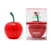 Крем для стимуляции сосков Crazy Love Cherry - 8 мл. - Exsens - купить с доставкой в Прокопьевске