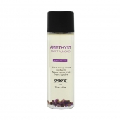Органическое массажное масло AMETHYST SWEET ALMOND - 100 мл. - Exsens - купить с доставкой в Прокопьевске