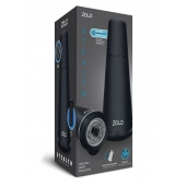 Вибрирующий смарт-мастурбатор ZOLO STEALTH - Zolo - в Прокопьевске купить с доставкой