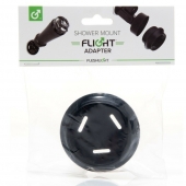 Адаптер для мастурбатора Fleshlight Flight Adapter Shower Mount - Fleshlight - купить с доставкой в Прокопьевске