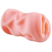 Телесный мастурбатор-вагина Scarlett - Dream Toys - в Прокопьевске купить с доставкой