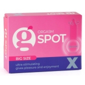 Стимулирующая насадка G-Spot X Big size - Sitabella - купить с доставкой в Прокопьевске