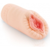 Тугой фигурный мастурбатор-вагина - ToyFa - в Прокопьевске купить с доставкой