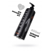 Анальный лубрикант Erotist Anal на водной основе - 400 мл. - Erotist Lubricants - купить с доставкой в Прокопьевске