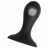 Черная анальная втулка Hidro S - 8,5 см. - Erotist Adult Toys в Прокопьевске Черная анальная втулка Hidro S - 8,5 см. - Erotist Adult Toys