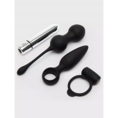 Эротический набор Pleasure Overload 10 Days of Play Gift Set - Fifty Shades of Grey - купить с доставкой в Прокопьевске