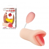 Мастурбатор с грушей Oral Sex - Baile - в Прокопьевске купить с доставкой