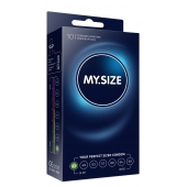 Презервативы MY.SIZE размер 47 - 10 шт. - My.Size - купить с доставкой в Прокопьевске