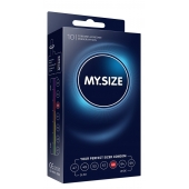 Презервативы MY.SIZE размер 60 - 10 шт. - My.Size - купить с доставкой в Прокопьевске