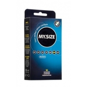 Презервативы MY.SIZE размер 64 - 10 шт. - My.Size - купить с доставкой в Прокопьевске