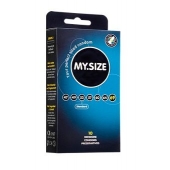 Презервативы MY.SIZE размер 69 - 10 шт. - My.Size - купить с доставкой в Прокопьевске